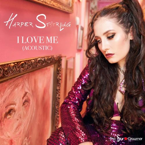 cover art for I Love Me (Acoustic)