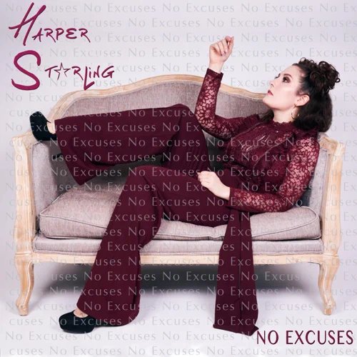 cover art for No Excuses