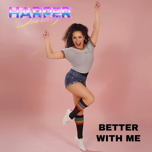 cover art for Better With Me