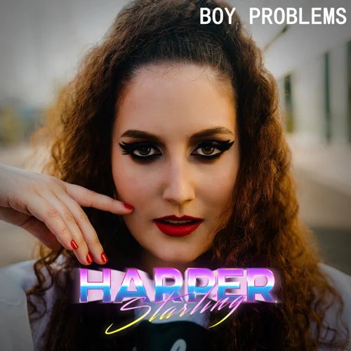 cover art for Boy Problems