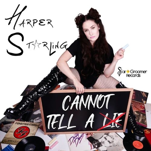 cover art for Cannot Tell A Lie