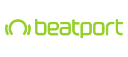 Listen on Beatport Music badge 